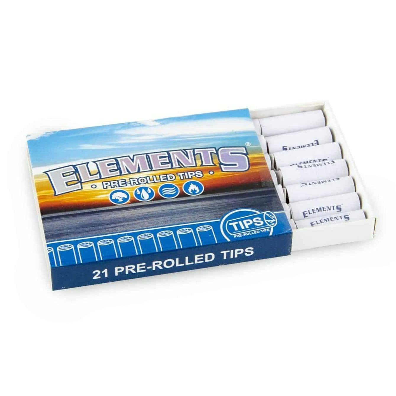 Papers - Elements - Tips - Pre-rolled